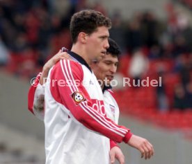 VfB Stuttgart - SpVgg Unterhaching