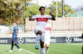 08.10.23 VfB Stuttgart II - 1. FSV Mainz 05 II