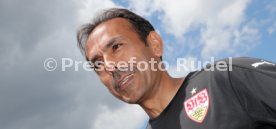 VfB Stuttgart Training