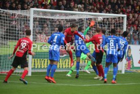 SC Freiburg - Hertha BSC Berlin