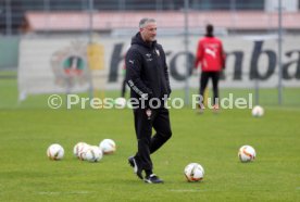 VfB Stuttgart Training