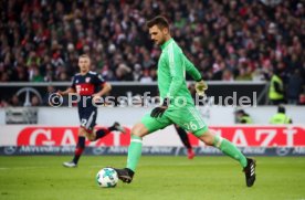 VfB Stuttgart - FC Bayern M&uuml;nchen