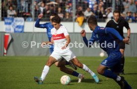21.10.23 VfB Stuttgart II - Stuttgarter Kickers