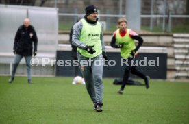 06.02.23 VfB Stuttgart Training