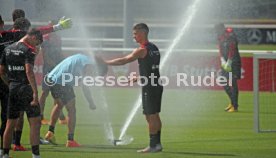 11.08.20 VfB Stuttgart Training