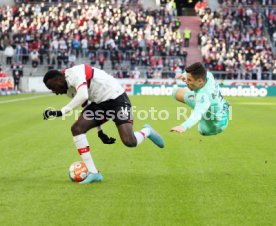 19.02.22 VfB Stuttgart - VfL Bochum
