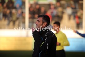 Stuttgarter Kickers - FSV 08 Bissingen