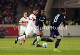 VfB Stuttgart - Hertha BSC Berlin