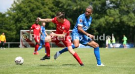 18.07.2020 SV Vaihingen - Stuttgarter Kickers