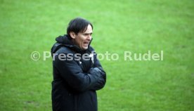 SG Sonnenhof Gro&szlig;aspach - FC Carl Zeiss Jena