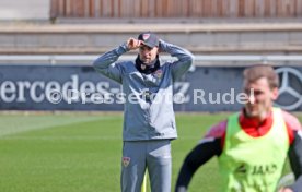 10.04.23 VfB Stuttgart Training