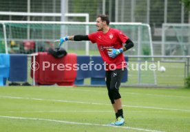 VfB Stuttgart Training