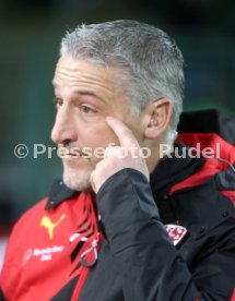 Borussia M&ouml;nchengladbach - VfB Stuttgart