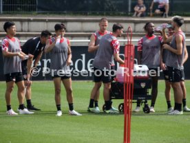 15.08.23 VfB Stuttgart Training
