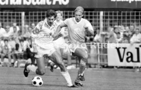 05.08.89 Stuttgarter Kickers - SG Wattenscheid 09