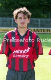 01.07.94 SC Freiburg Fototermin 1994/1995