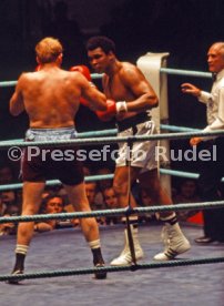 24.05.76 Boxen Cassius Clay/Muhammad Ali - Richard Dunn