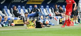 22.08.21 TSG 1899 Hoffenheim - 1. FC Union Berlin