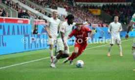 18.10.25 1. FC Heidenheim - SV Werder Bremen
