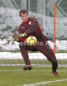 VFB Stuttgart Training