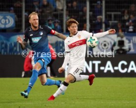 TSG 1899 Hoffenheim - VfB Stuttgart