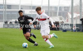 02.04.22 U19 VfB Stuttgart - U19 FC Ingolstadt 04