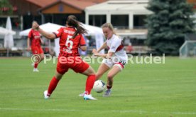 20.07.25 Frauen VfB Stuttgart - 1. FC Heidenheim