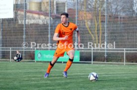 28.03.22 U18 Deutschland - U18 Niederlande