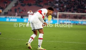06.11.21 VfB Stuttgart - DSC Arminia Bielefeld