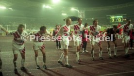 02.12.95 VfB Stuttgart - Hamburger SV