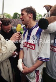 Karlsruher SC - VfB Stuttgart