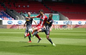 1. FC Heidenheim - SSV Jahn Regensburg