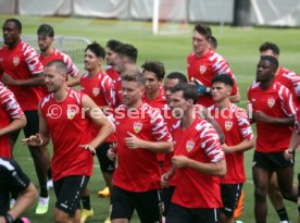 06.07.23 VfB Stuttgart Training