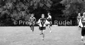 09.06.92 Stuttgarter Kickers Training