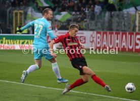 SC Freiburg - VfL Wolfsburg
