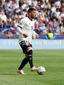 08.06.25 Deutschland - Frankreich