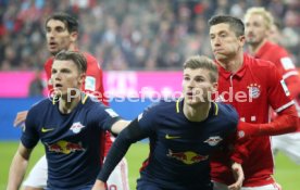 FC Bayern M&uuml;nchen - RB Leipzig