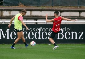 27.08.22 VfB Stuttgart Training
