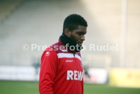 09.01.21 SC Freiburg - 1. FC K&ouml;ln
