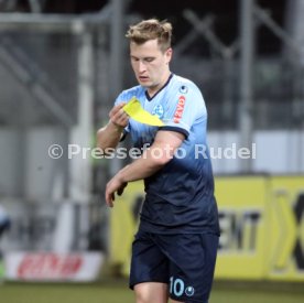 Stuttgarter Kickers - 1. FC Saarbr&uuml;cken