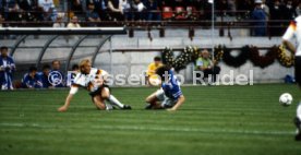WM 1990 Deutschland - Jugoslawien