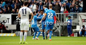 TSG 1899 Hoffenheim - Hertha BSC Berlin