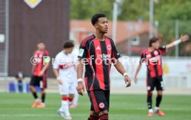 21.09.25 U19 VfB Stuttgart - U19 Eintracht Frankfurt