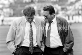 20.08.88 VfB Stuttgart - Stuttgarter Kickers