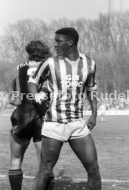 07.03.87 Stuttgarter Kickers - Eintracht Frankfurt
