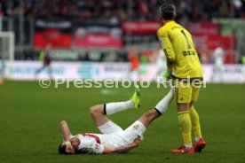 FC Ingolstadt 04 - VfB Stuttgart