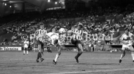 30.07.85 VfB Stuttgart - Stuttgarter Kickers