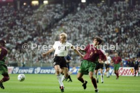 06.09.97 Deutschland - Portugal