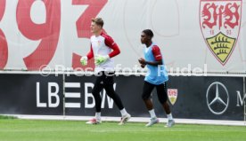 05.08.25 VfB Stuttgart Training