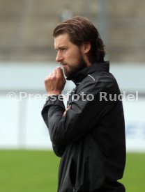 Stuttgarter Kickers - Eintracht Trier